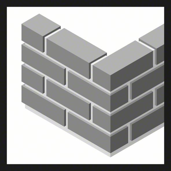 Testera za otvore Speed for Multi Construction Bosch 2608580740, 51 mm, 2